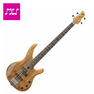 YAMAHA TRBX174EW  BASS GUITAR - TRANSLUCENT NATURAL