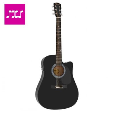 FENDER SQUIER SA-105CE SEMI ACOUSTIC GUITAR