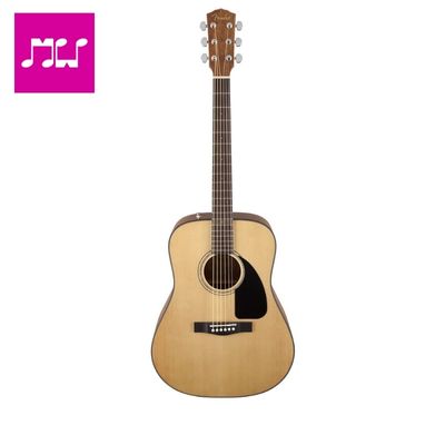 Fender Acoustic Guitar Dreadnought CD60 V3 Natural