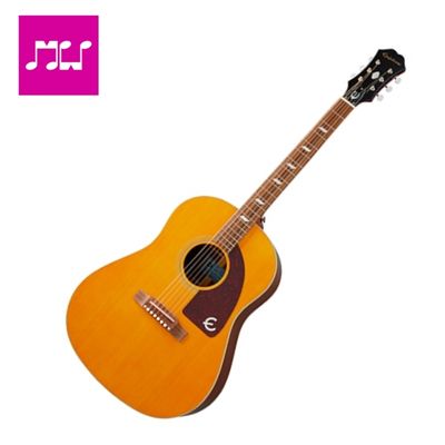 EPIPHONE MASTERBILT TEXAN ELECTRO-ACOUSTIC GUITAR EMTTANANH1 
