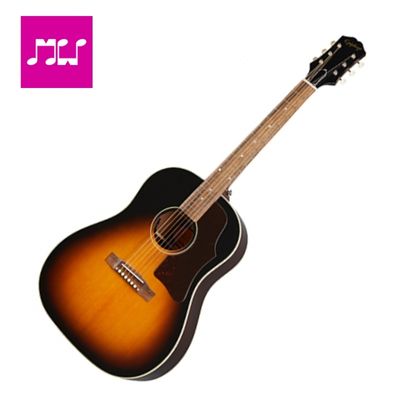 EPIPHONE MASTERBILT J-45 ACOUSTIC GUITAR IGMTJ455AVSNH1 