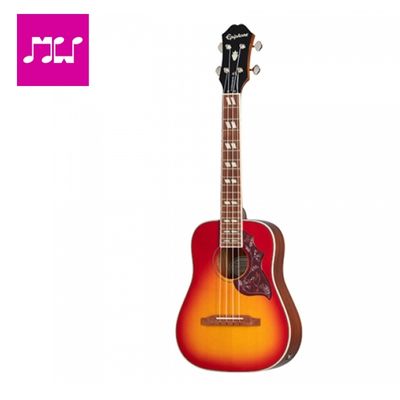 HUMMINGBIRD STUDIO ELECTRO-ACOUSTIC TENOR UKULELE EUHTFCNH1 