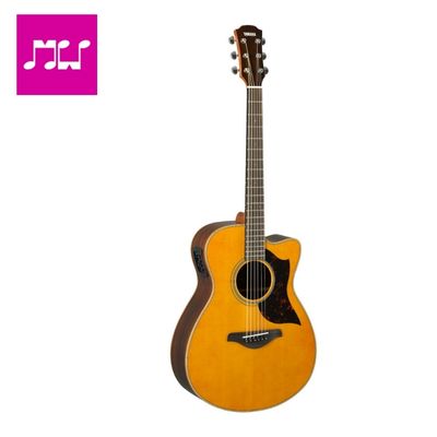 Yamaha AC1R Vintage Natural Acoustic guitar