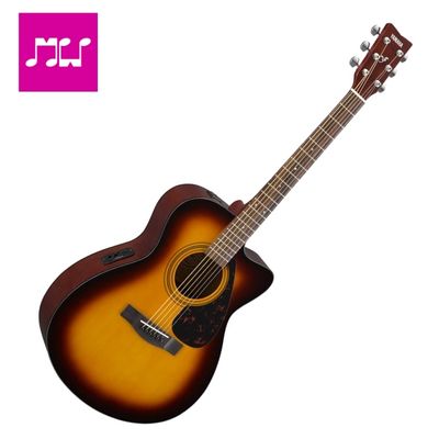 Yamaha FSX315C TBS (Brown Sunburst) Acoustic Guitar