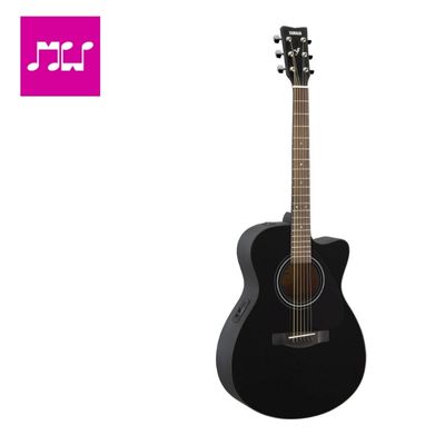 Yamaha FSX80C Black Electro Acoustic Guitar