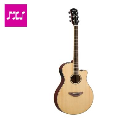 Yamaha APX600 Natural Acoustic Guitar