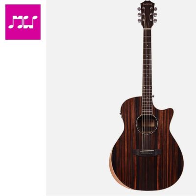 Kadence Special Black Wood Guitar