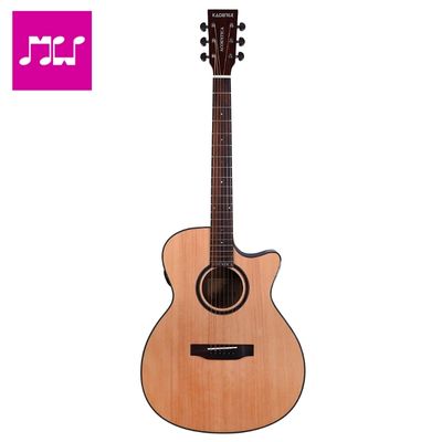 KADENCE Premium Trance Semi-Acoustic Guitar