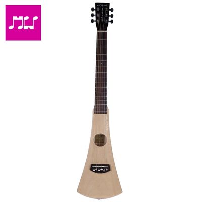 KADENCE Wanderer 36″ Travel Guitar Spruce Wood