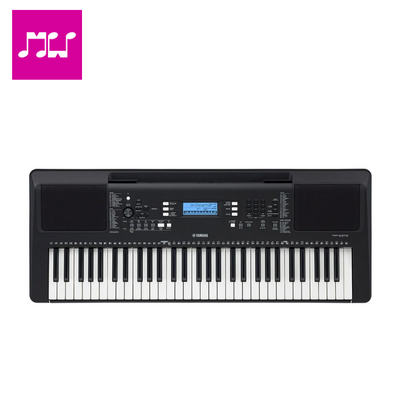 Yamaha, PSR-E373 Yamaha Portable Keyboard 61 Keys