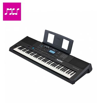 Yamaha PSR-EW425 Portable Keyboard With 76 Keys