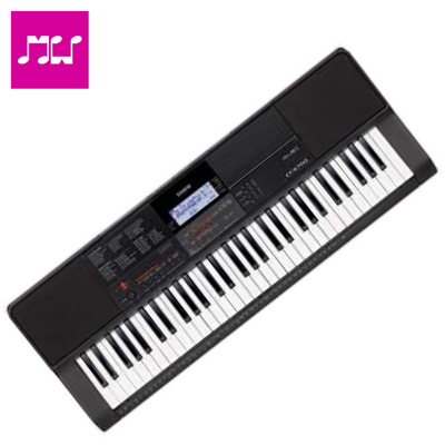 Casio CTX700 61-Key Touch Sensitive Portable Keyboard