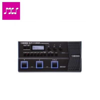BOSS GT-1 GUITAR EFFECTS PROCESSOR