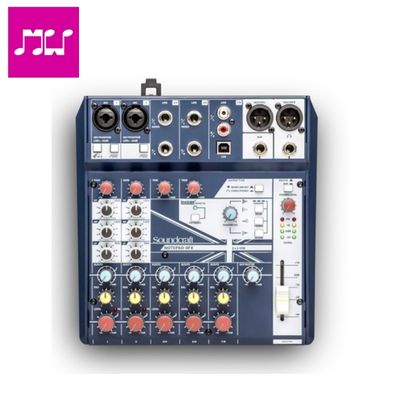SOUNDCRAFT Notepad-8FX
