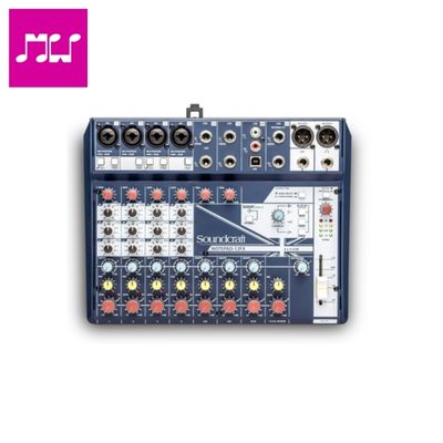 SOUNDCRAFT Notepad-12FX