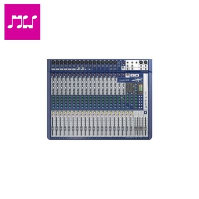 SOUNDCRAFT Signature 22