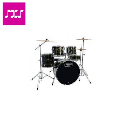 MAPEX TORNADO 5 PIECES ACOUSTIC DRUM KIT WITH HARDWARE