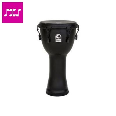 Toca SFDMX-12BM Freestyle Black Mamba Mechanically Tuned 12-Inch Djembe