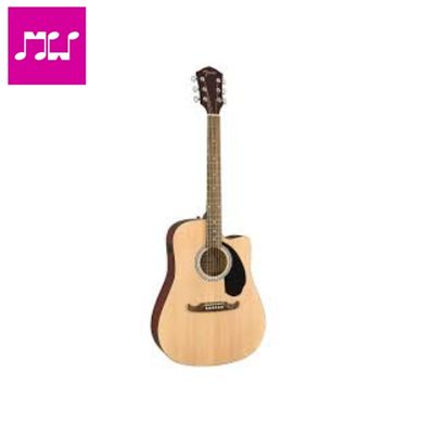  Fender FA-125CE Dreadnought Electro-Acoustic Guitar  