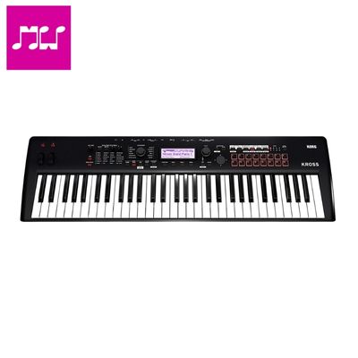 KORG Synthesizer KROSS 2-61
