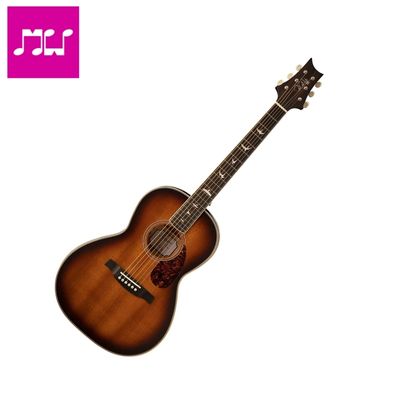  Prs se p20e series parlor electro acoustic guitar with gigbag