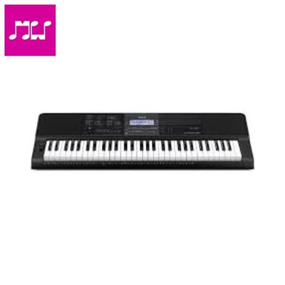 Casio CTK-3500 61-Key Portable Keyboard with Piano tones, Black