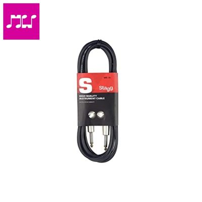 Stagg SGC6DL Deluxe Instrument Cable, 6m
