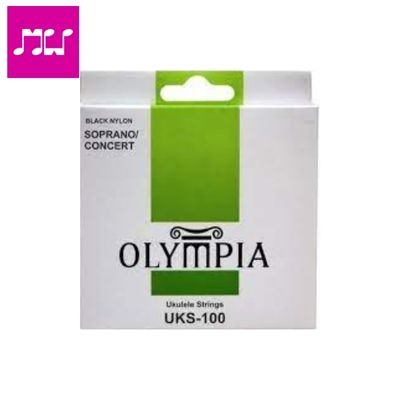 OLYMPIA UKULELE STRINGS  UKS-100