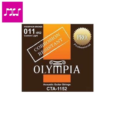 Olympia Acoustic Guitar String CTA-1152