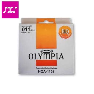Olympia Acoustic Guitar String HQA-1152