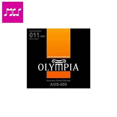 Olympia AGS 900 Acoustic Guitar 80/20 Bronze