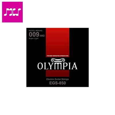 Olympia EGS 850 Electric Guitar String