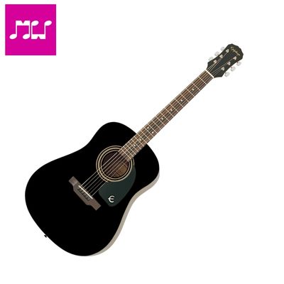 Epiphone DR-100 Acoustic Guitar, EB