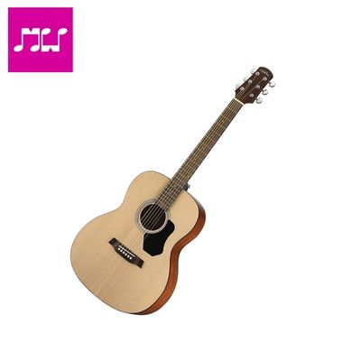 Walden O350E/W Acoustic Guitar, 