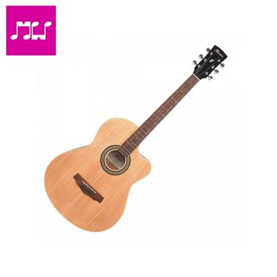 IBANEZ MD39C NT CUTAWAY ACOUSTIC GUITAR