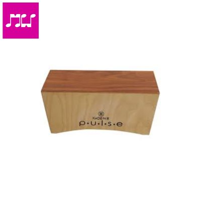 Kadence Pulse Koa Wood Cajon Bongo