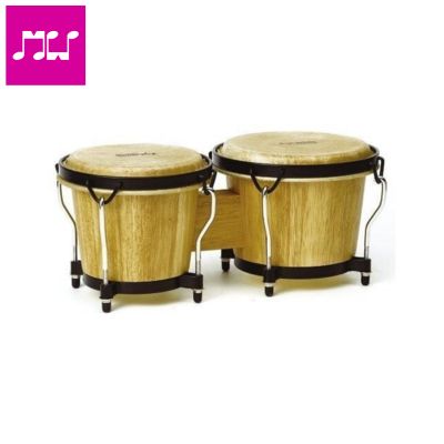 Kadence Portable Natural Bongo