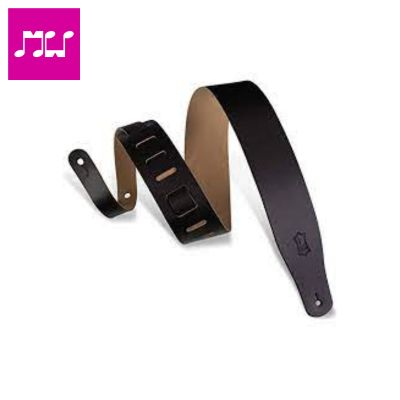 Planet Waves 25BL00 Basic Leather Guitar Strap 