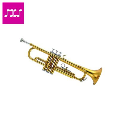 RIVERTONE Trumpet Lacquered MK0033