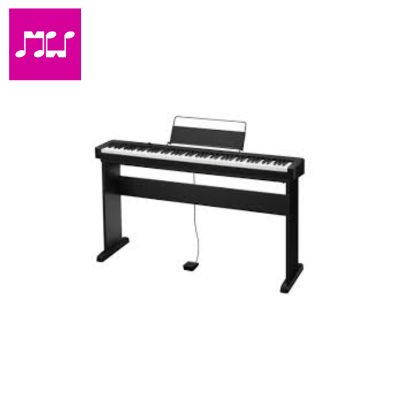 CASIO CDP-S160 BK 88-KEY DIGITAL PIANO WITH STAND