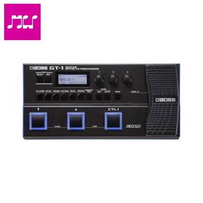 BOSS GT-1 GUITAR EFFECTS PROCESSOR