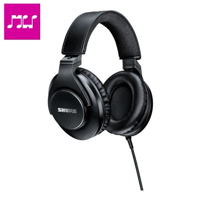  Shure SRH440A Over-Ear Wired Headphones 