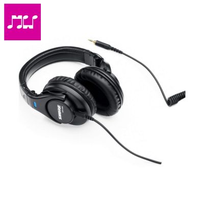 Shure Srh440-Bk Wired On Ear Headphones 