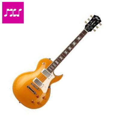 Cort CR200 GT Electric Guitar, Gold Top