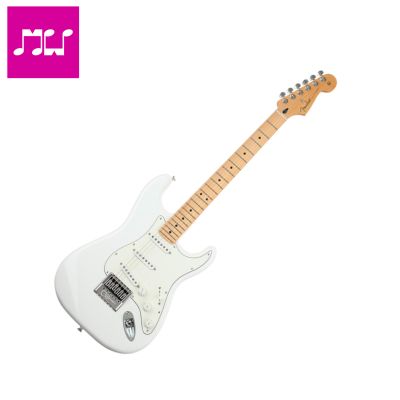 FENDER PLAYER STRATOCASTER SSS- POLAR WHITE