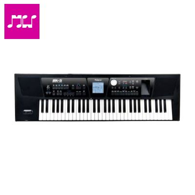Roland BK-3 Backing Portable Keyboard 