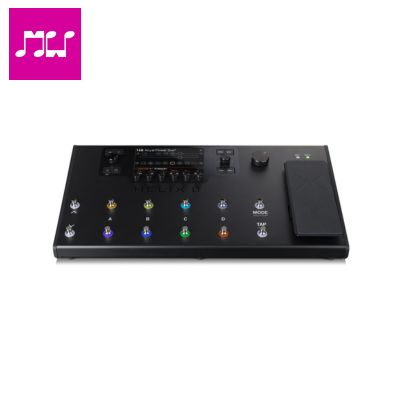 LINE 6 HELIX LT GUITAR MULTI-EFFECTS PROCESSOR