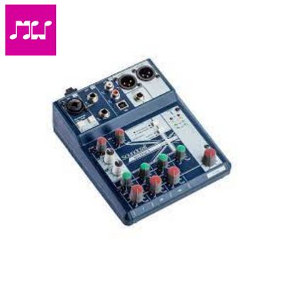 SOUNDCRAFT Notepad-5