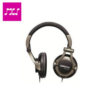 Shure SRH550DJ Headphones (Smokey Grey)