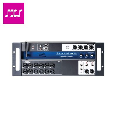 SOUNDCRAFT Ui16  Digital Mixer With Wireless Control